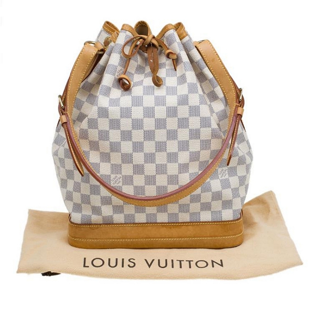 Louis Vuitton Damier Azur Noe Shoulder bag